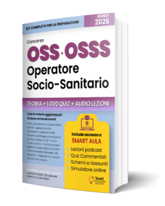 cover libro concorso oss e osss operatore specializzato